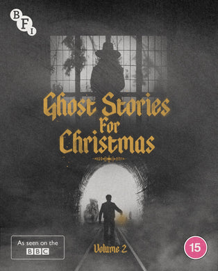 Ghost Stories for Christmas: Volume 2 (1971-1978) - front cover