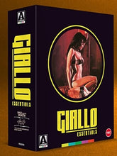 Charger l&#39;image dans la galerie, Giallo Essentials (1972-1974) - front cover
