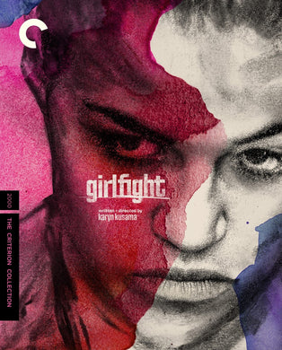 Girlfight - front cover