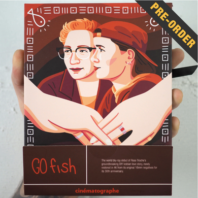 Go Fish - front cover