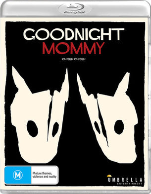 Goodnight Mommy - front cover