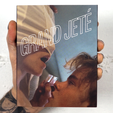 Grand Jeté (2022) - front cover
