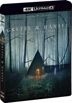 Gretel & Hansel 4K - front cover