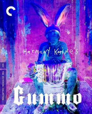 Gummo 4K - front cover