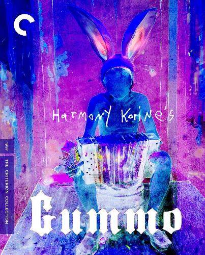 Gummo 4K - front cover