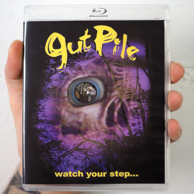 Gut Pile - front cover