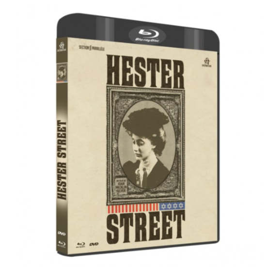 Hester Street (avec fourreau) (1975) - front cover