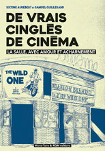 Charger l'image dans la galerie, De vrais cinglés de cinéma - front cover
