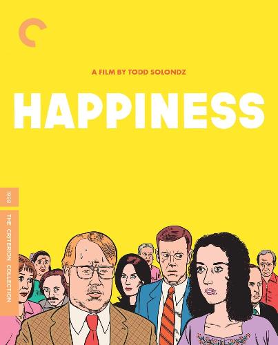 Happiness 4K - front cover