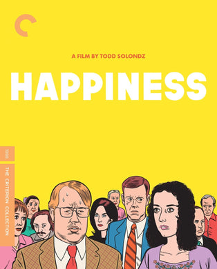 Happiness - front cover