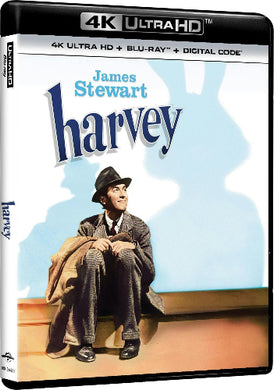 Harvey 4K (VF + STFR) - front cover