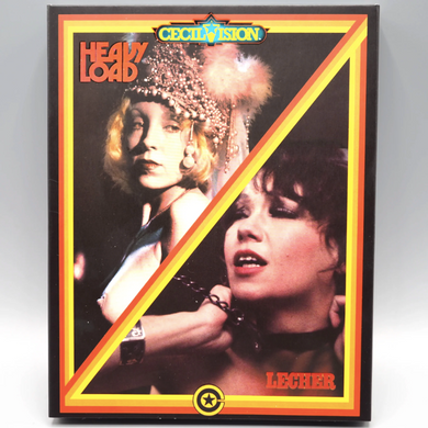 Heavy Load / Lecher - front cover