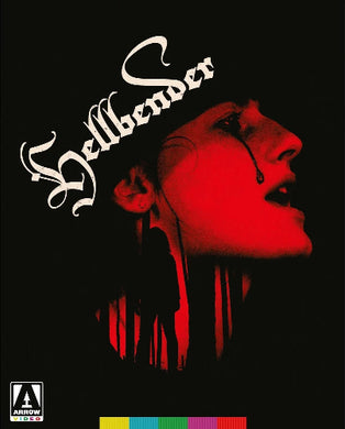 Hellbender Limited Edition - front cover