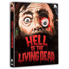 Load image into Gallery viewer, Hell of the Living Dead 4K - front cover
