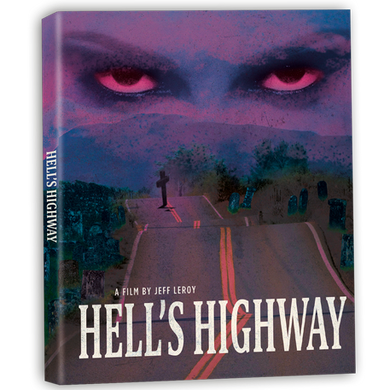 Hell's Highway - front cover