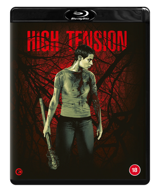 High Tension (2003) - front cover