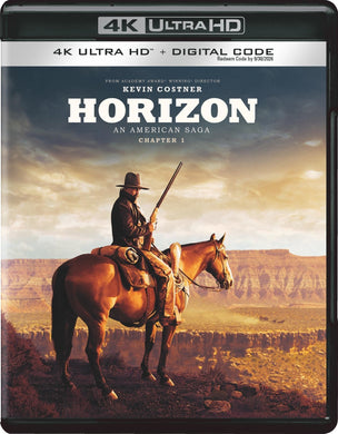 Horizon: An American Saga - Chapter 1 4K (VF +STFR) - front cover