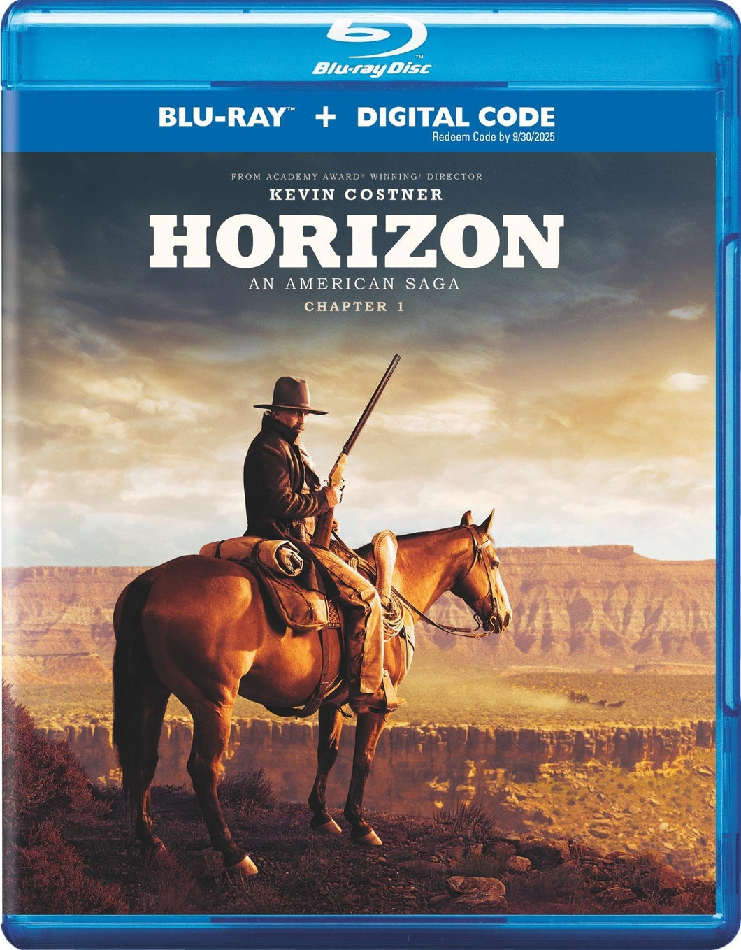 Horizon: An American Saga - Chapter 1 (VF +STFR) - front cover