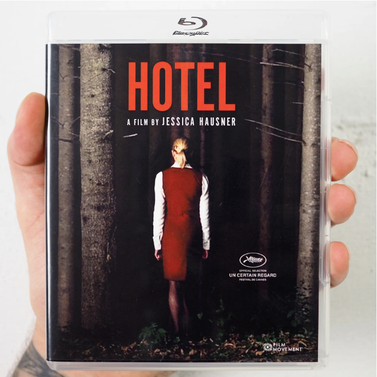 Hotel - front cover