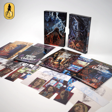 Charger l&#39;image dans la galerie, House by the Cemetery - Four Issue Hard Case Comic Collection - overview
