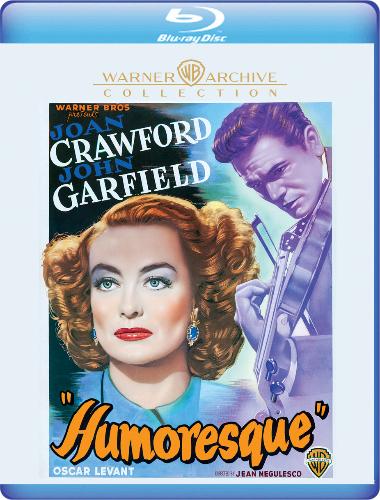 Humoresque - front cover