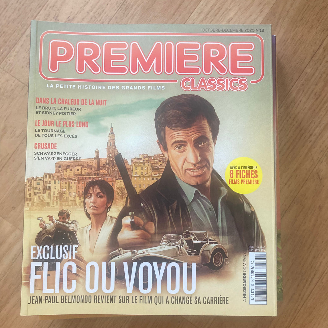 Première Classics N°13 Occaz
