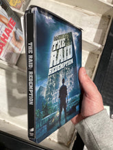 Load image into Gallery viewer, The Raid: Redemption 4K Steelbook
