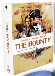 The Bounty (1984) - front cover