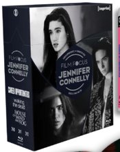 Carica l&#39;immagine nel visualizzatore di Gallery, Film Focus: Jennifer Connelly (1991-2003) - front cover
