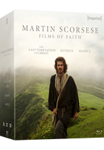 Load image into Gallery viewer, Martin Scorsese: Films Of Faith - front cover
