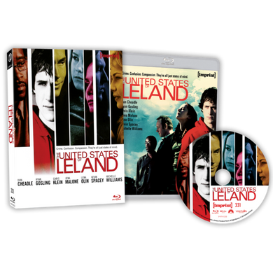 The United States Of Leland - front cover
