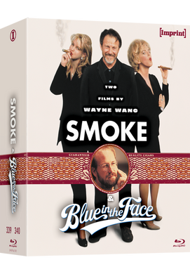 Smoke / Blue In The Face - front cover