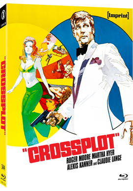 Crossplot - front cover