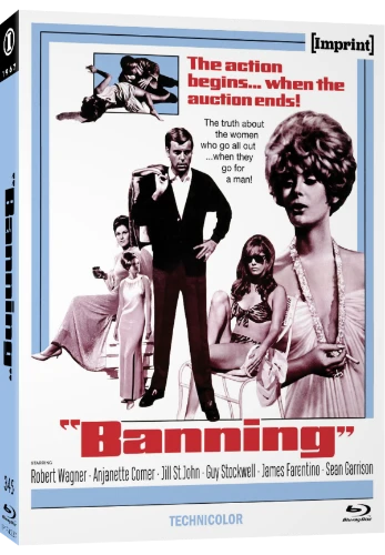 Banning - front cover