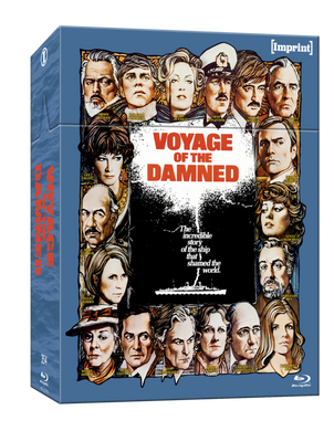 Voyage of the Damned (Collector's Edition 2 Cuts) - front cover