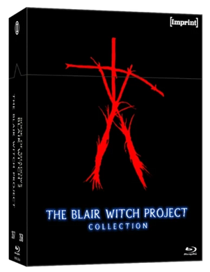 The Blair Witch Project Collection Limited Edition - front cover