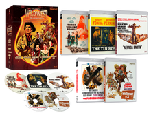 Load image into Gallery viewer, Tales of the Wild West: Collection One - overview
