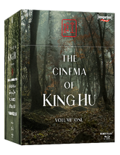 Charger l'image dans la galerie, The Cinema of King Hu: Volume One 4K (import AUS) - front cover
