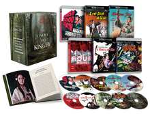 Charger l'image dans la galerie, The Cinema of King Hu: Volume One 4K (import AUS) - overview
