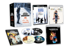 Load image into Gallery viewer, Directed By... Steven Soderbergh (4 films/2x4K) - overview
