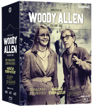 Charger l'image dans la galerie, Directed By... Woody Allen - Volume One (3 films/1x4K) - front cover
