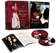 Charger l'image dans la galerie, Queen Margot 4K (VF Import AUS) - overview
