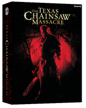 Charger l'image dans la galerie, The Texas Chainsaw Massacre 4K Steelbook 3D Lenticular Hardcase (Import AUS) - front cover
