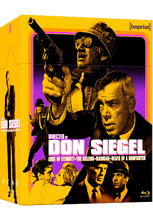 Charger l'image dans la galerie, Directed By... Don Siegel (4 films Import AUS) - front cover
