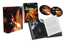 Charger l'image dans la galerie, The Insect Womant 4K (Import AUS) - overview
