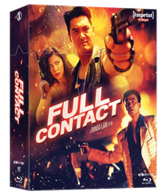 Charger l'image dans la galerie, Full Contact 4K Steelbook (Import AUS) - front cover
