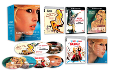 Charger l'image dans la galerie, Bardot: Bombshell 4K (5 films VF/ import AUS)
