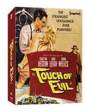 Charger l'image dans la galerie, Touch of Evil (AUS) - front cover
