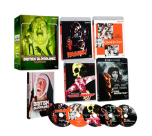 Load image into Gallery viewer, British Bloodlines: Volume One (4 films/1x4K) - overview
