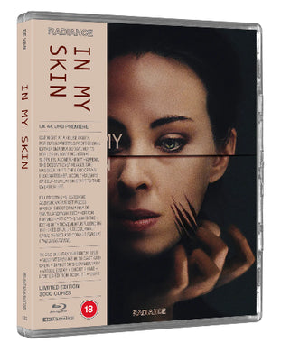 In My Skin 4K (VF) - front cover